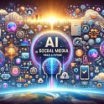 AI in Social Media Marketing: Tools for Audience Engagement and Growth