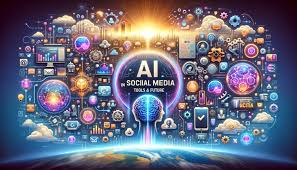 AI in Social Media Marketing: Tools for Audience Engagement and Growth