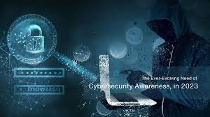 Why Cybersecurity Matters More Than Ever in 2025